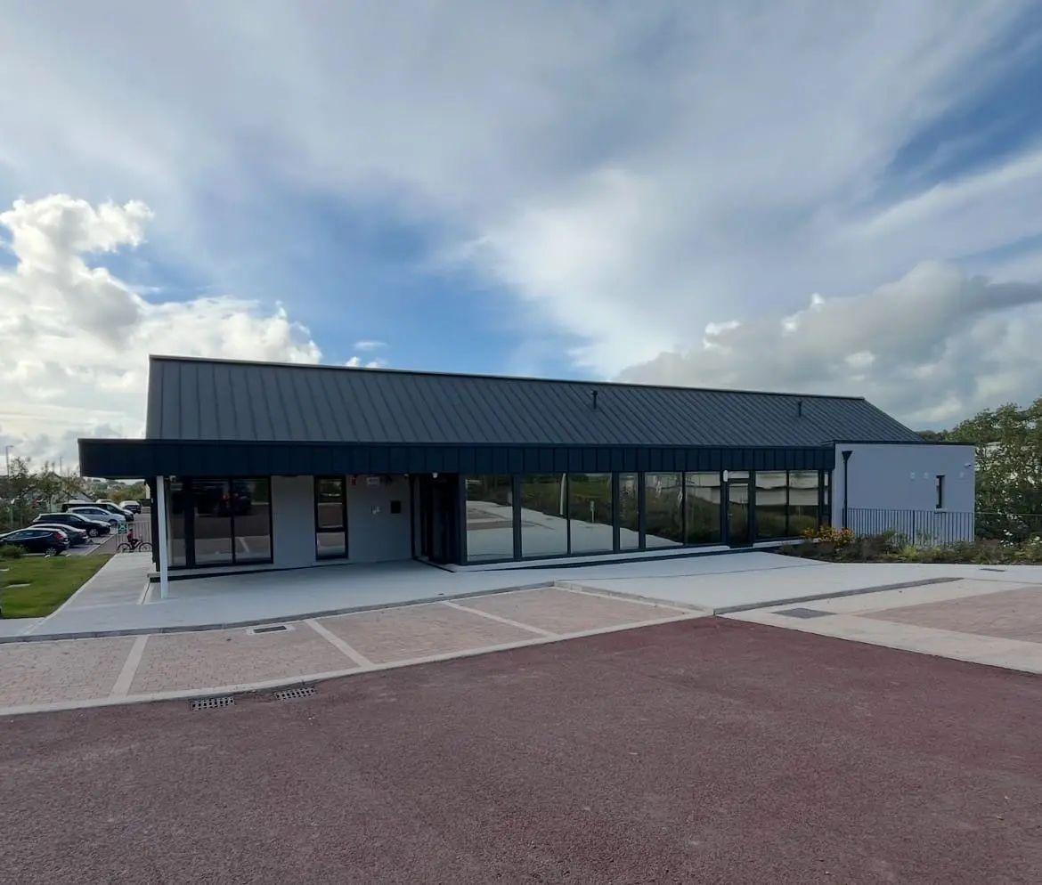 Better Front Building Bayly