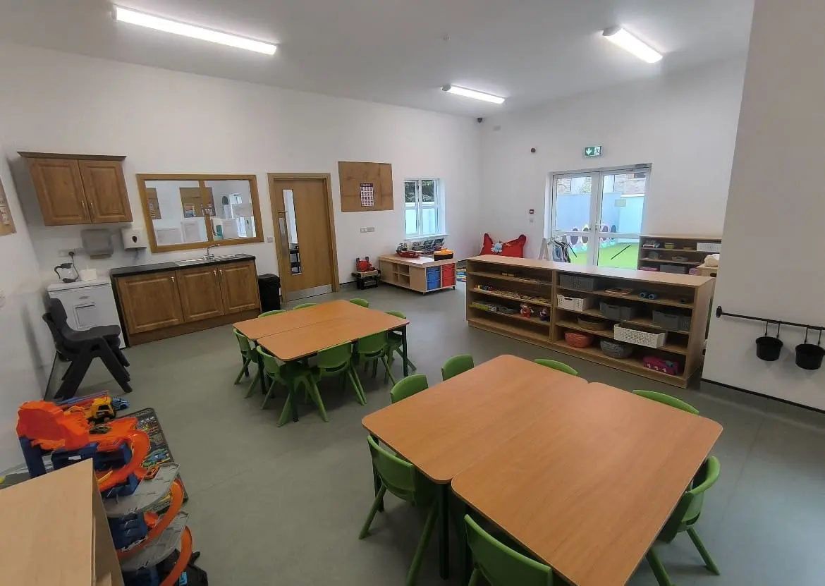 MIDLETON PreSchool Room