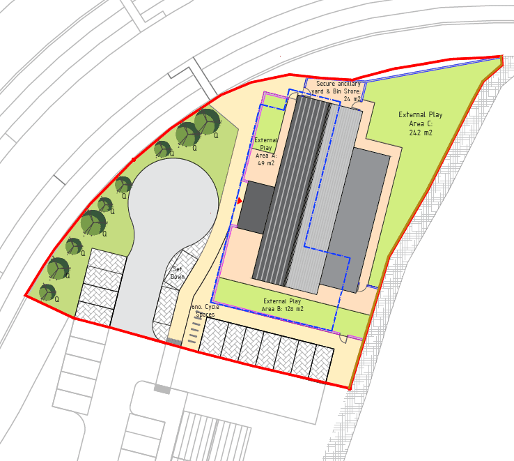 Mungret Site Map 14.10.2025