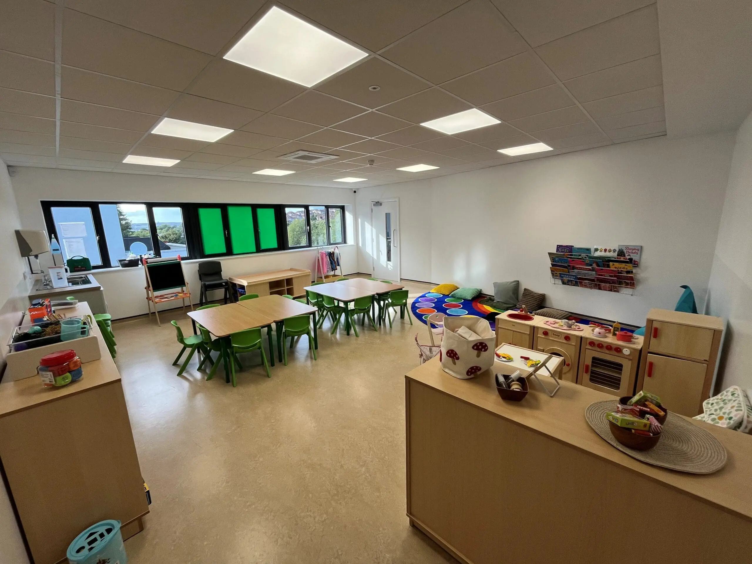 Preschool Room Bayly