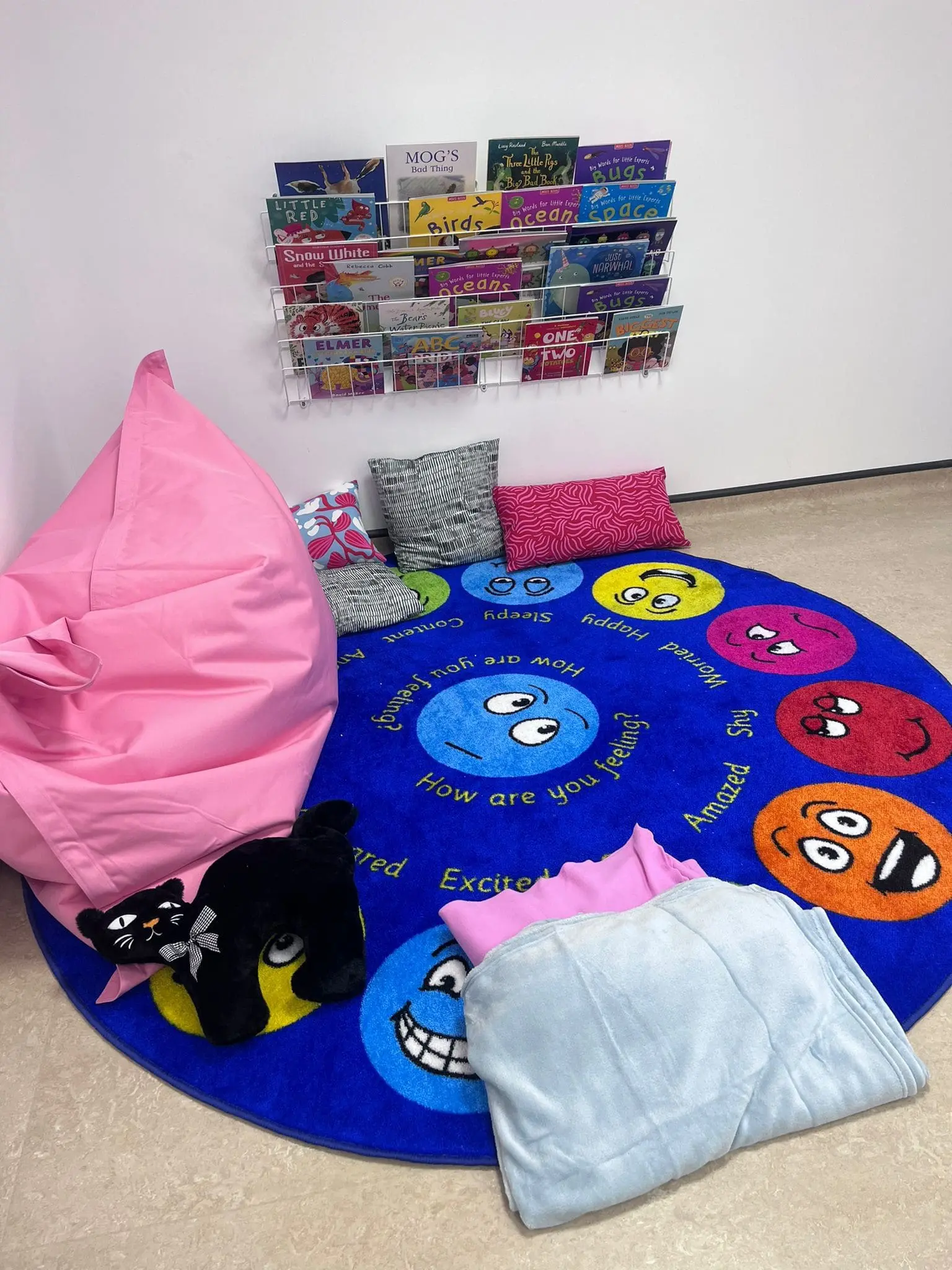 Reading Corner Bayly